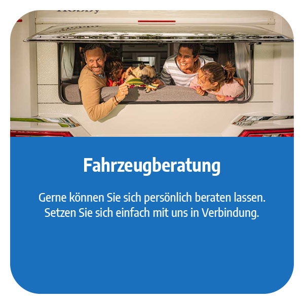 Caravan Fahrzeuge
