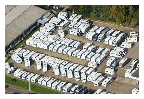 Wohnmobil Reparaturservice