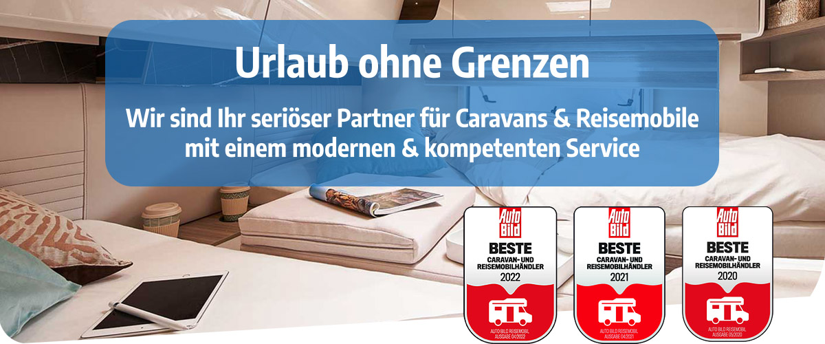Wohnmobil Vermietung