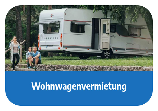 Wohnwagen Vermietung